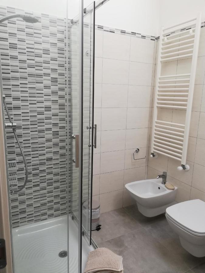 Апартаменты Attico Fronte Mare Мартинсикуро Экстерьер фото